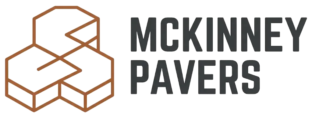 mckinney pavers logo