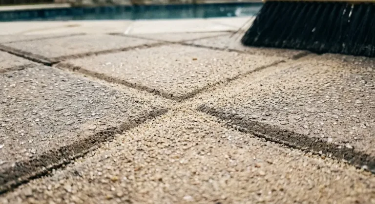 paver joint sealing in mckinney, tx