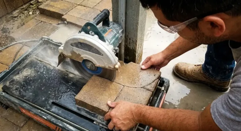 paver precision cuts in mckinney, tx